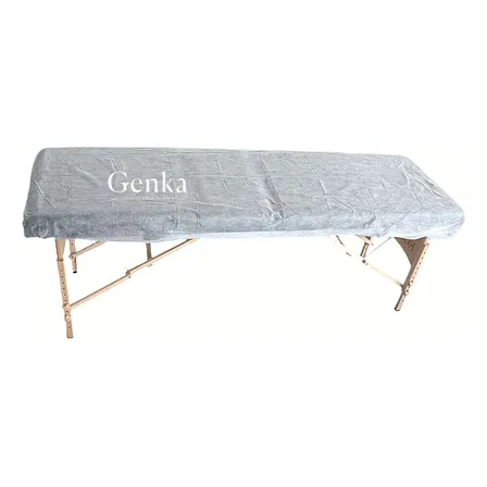 Cubre Camilla Descartables Friselina 20gr 2,1 X 1 M X 10un