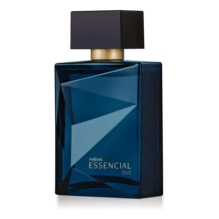 Perfume Essencial Oud Masculino Eau de Parfum 100 ml Natura