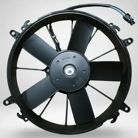 Electroventilador Universal Reforzado 24v (30cm) Potente