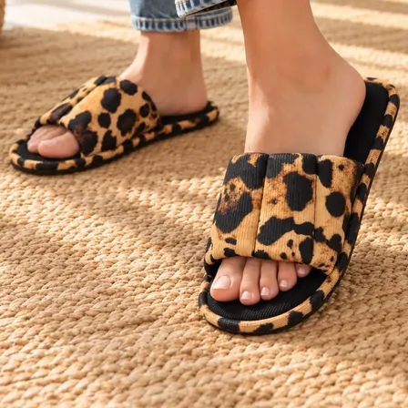 Pantuflas Mujer Morley Bajas Verano Frescas Cómodas Print Morley Bajas 37 38