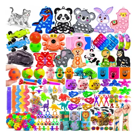 Combo Juguete Para Piñata Sorpresa Souvenir Premium X 30