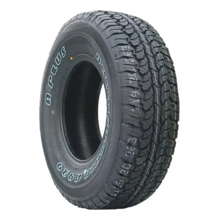 Neumático Aplus 235/70R16 104T A929 AT - Cubierta Camioneta Todo Terreno Off Road Rodado 16 - 235 70 R16