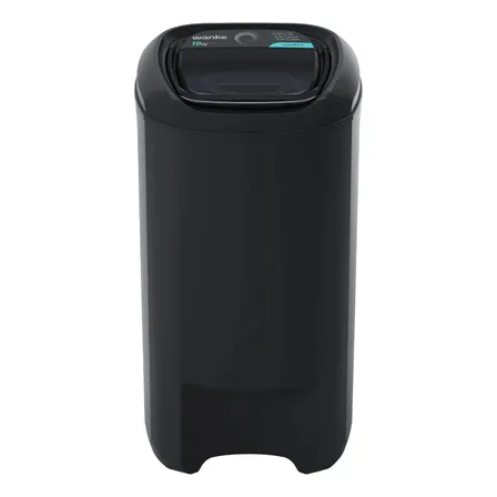 Secarropas Comfort Wanke Cwat100b2026 10 Kg Negro