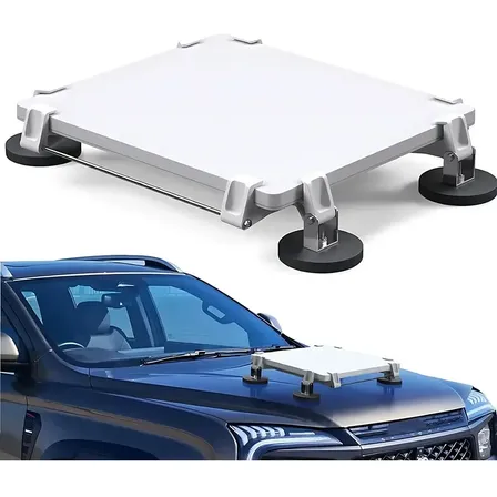 Soporte Magnetico Starlink Mini Auto Camioneta 4x4 Imanes Blanco