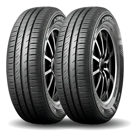 X2 Neumáticos 205/55r16 Kumho Ecowing Es31 Índice de velocidad H