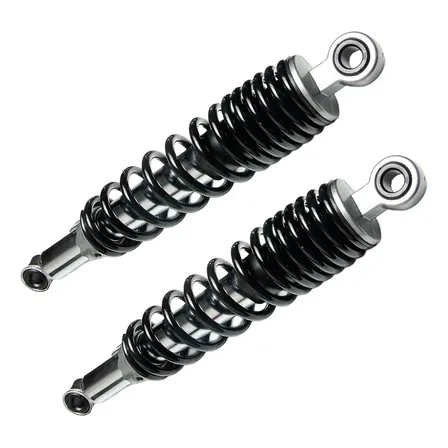 Amortiguadores Traseros Xpiral Yamaha Ybr 125 Ed