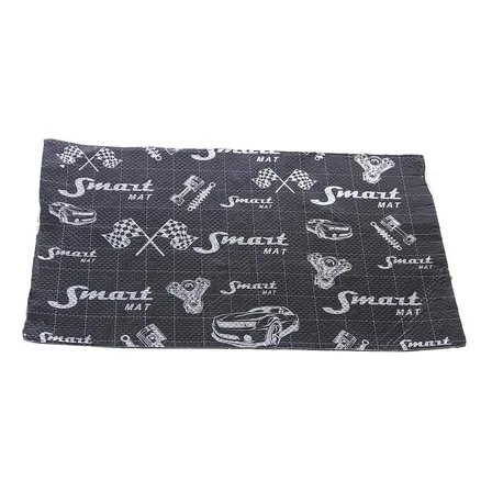 Placa Insonorizante  Stp Smartmat 75cmx47cmx1.5mm Sonocar