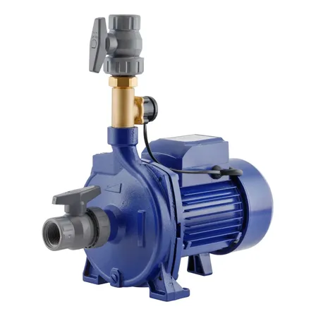 Bomba Presurizadora Vasser Qcte26 1HP para 6 Baños 24m 5400 l/hs