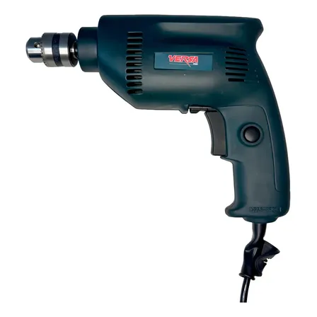 Taladro Eléctrico Versa de 380 W con Mandril de 10 mm y 2800 RPM