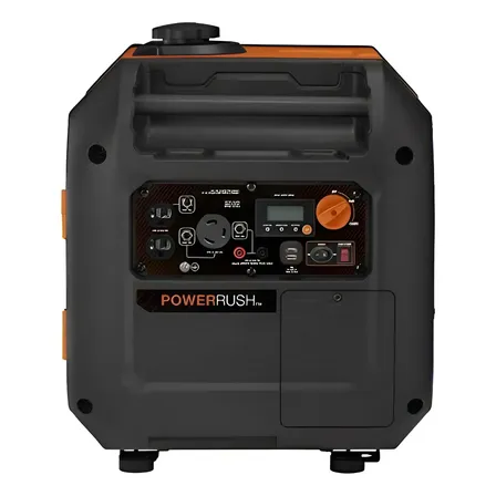 Generador Portátil Inverter Generac 3500w Grupo Electrógen F