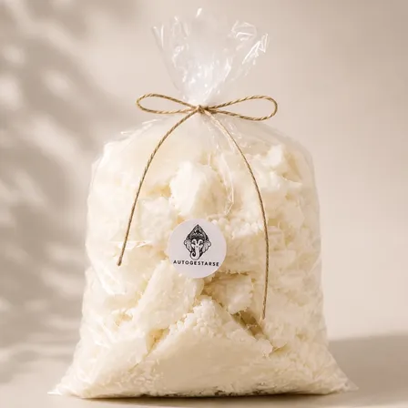 Kit Completo Para Hacer Velas De Soja + Guía Para Empezar