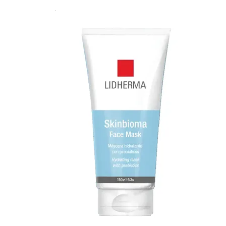 Skinbioma Face Mask Hidrata E Ilumina La Piel Lidherma Tipo De Piel Todo Tipo De Piel