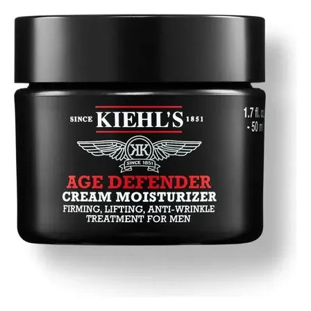Crema Hidratante Antiedad Para Hombres 50ml Kiehl's Mixta Día/noche