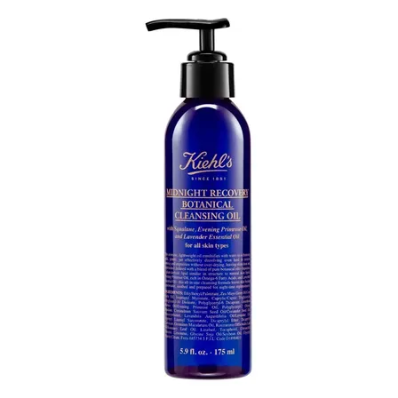 Kiehl´s Aceite Limpiador Midnight Recovery Cleansing Oil 175ml