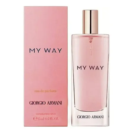 Giorgio Armani Beauty My Way Eau de Parfum 15ml Travel Size