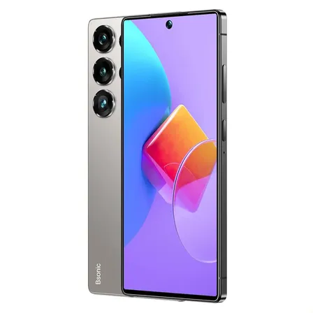 Smartphone B25 Ultra 4gb+128gb Dual Sim Envío Gratis Gps Gri