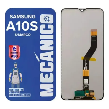 Modulo Para Samsung A10s A107 Incell Pantalla Tactil Tactil Vidrio A107 Repuesto Reparacion Cambio Servicio Tecnico Instalacion Alta Fidelidad Calidad Celular Nuevo