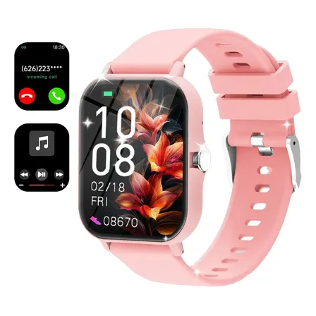 Smartwatch For Kids Bluetooth Calling Sport