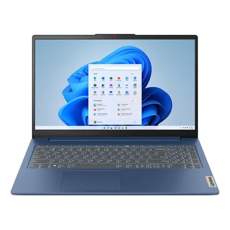 Notebook Lenovo Ideapad Slim 3 con AMD Ryzen 7, 16GB RAM y 512GB SSD