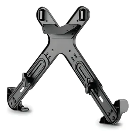 Soporte Fijo Notebook Acero Onebox Adaptable VESA 75x75 100x100mm