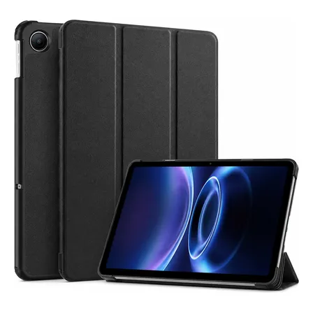 Funda Para Tablet Redmi Pad 2 Se (2026) Trifold 9.7 Pulgadas Negro