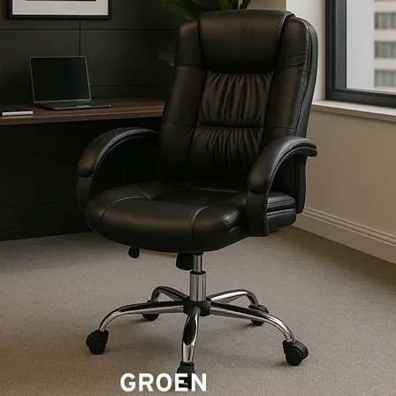 Sillon Oficina Gerencial Escritorio Cala Silla Premiun