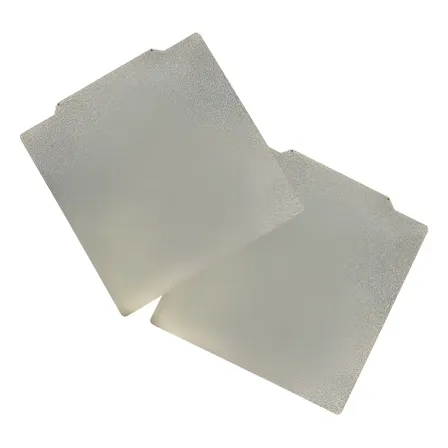 Superficie PEI Texturizada 230x230mm Magnolia Fácil Impresión 3D Hellbot