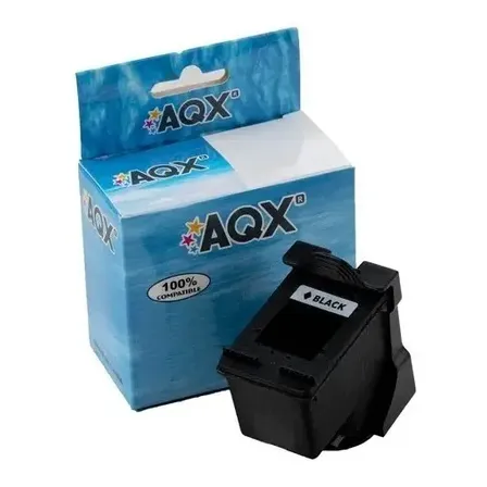 Cartucho Alternativo AQX-Tech 667XL Negro para HP 1275 2775 6475