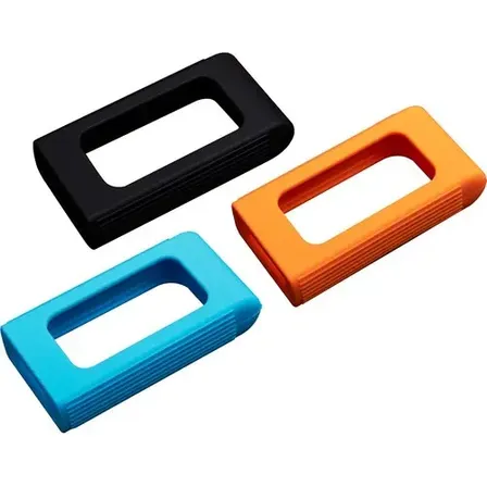 Funda De Goma Kingston Xs2000/1000 Pack X 3 Colores