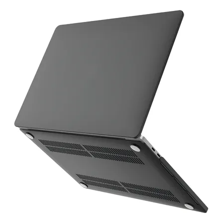 Protector Acrilico Compatible Con Macbook Air 15 A3114 A2941 Negro