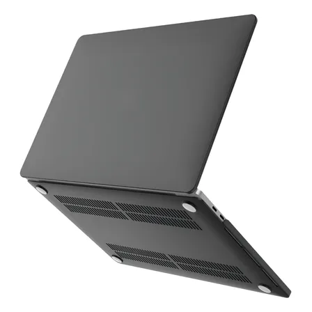 Protector Acrilico Compatible Con Macbook Air 15 M4 A3241 Negro