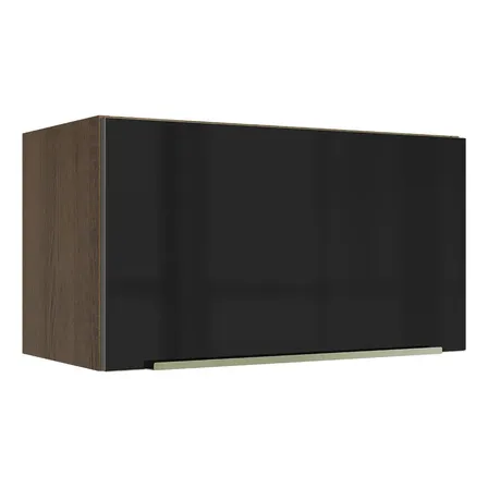Alacena 60 Cm 1 Puerta Rebatible Lux Madesa