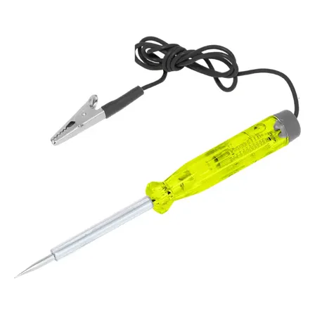 Tester Automotriz Luminoso 6-24V Dyllu By Total Modelo DTTP414501