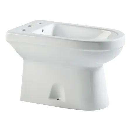 Bidet 3 Agujeros Garda - Piazza Color Blanco