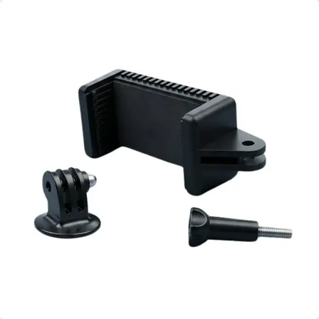 Soporte Universal para Celular y Cámara de Acción GoPro de Allbox, Montura Ajustable para Video y Fotos