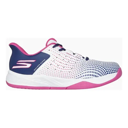 Zapatillas Mujer Running Skechers Viper Court Reload Wnvp Lisa 37 Ar