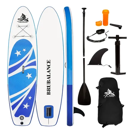Tabla Inflable Paddle Board 275x76x12cm