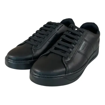 Zapatillas Hombre Boating Astra Total Black Liso 42 Ar