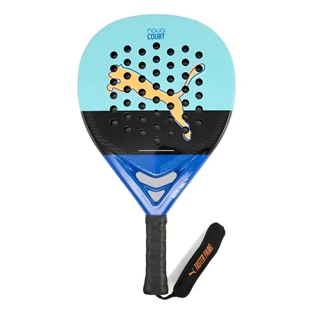 Pala Padel Puma Nova Court 2025 Azul Marino
