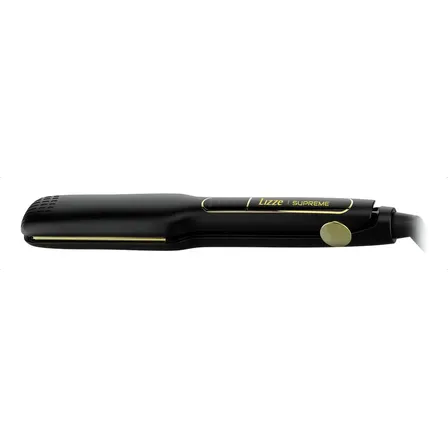 Plancha Lizze Supreme Profesional Negra