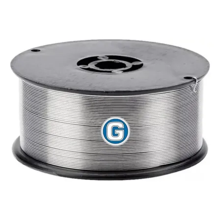 Alambre Soldar Mig Mag Flux 0.8mm Sin Gas Rollo 1kg Lüsqtoff