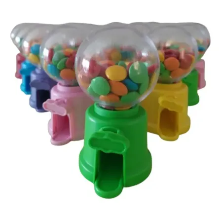 Carameleras Dispensers De Golosinas Souvenir Candy Vacio X12 Varios