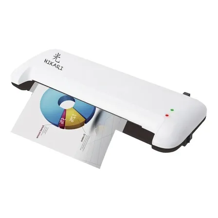 Plastificadora - Laminadora A4 Para Plastificar Carnets