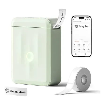 Impresora Niimbot Térmica Bluetooth Inteligente Etiquetadora