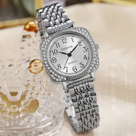 Reloj De Pulsera Mujer Aleación Modelo A1969