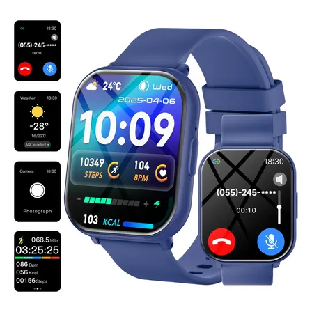 Smartwatch Deportivo Con Podómetro