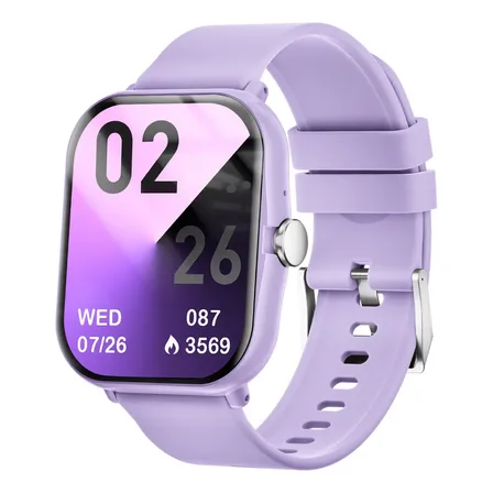Smartwatch Deportivo Llamadas Bluetooth 300 Mah