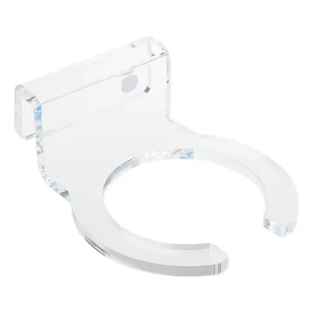 Soporte Media Filtrante Acuario Sump 4 Pulgadas Blanco