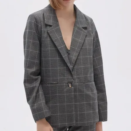 Blazer Olean Indian Mujer Gusto 1 M Poliéster