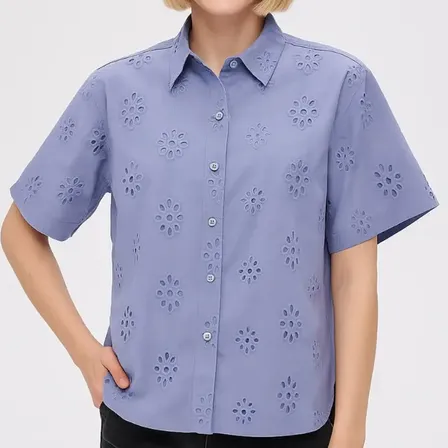 Camisa Ayesta Indian Mujer
